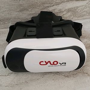 Virtual reality glasses